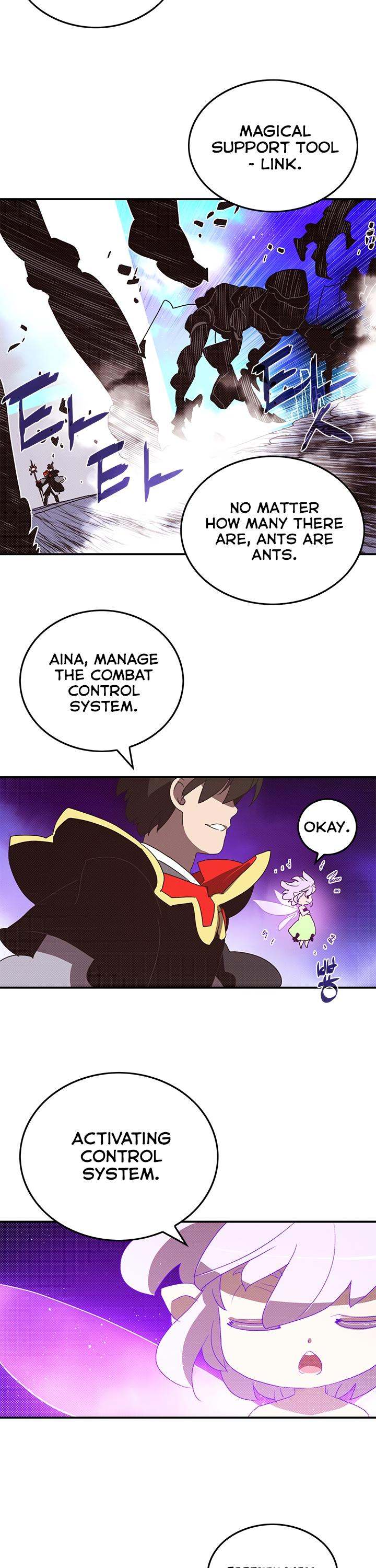 I Am The Sorcerer King - Chapter 82 Page 11