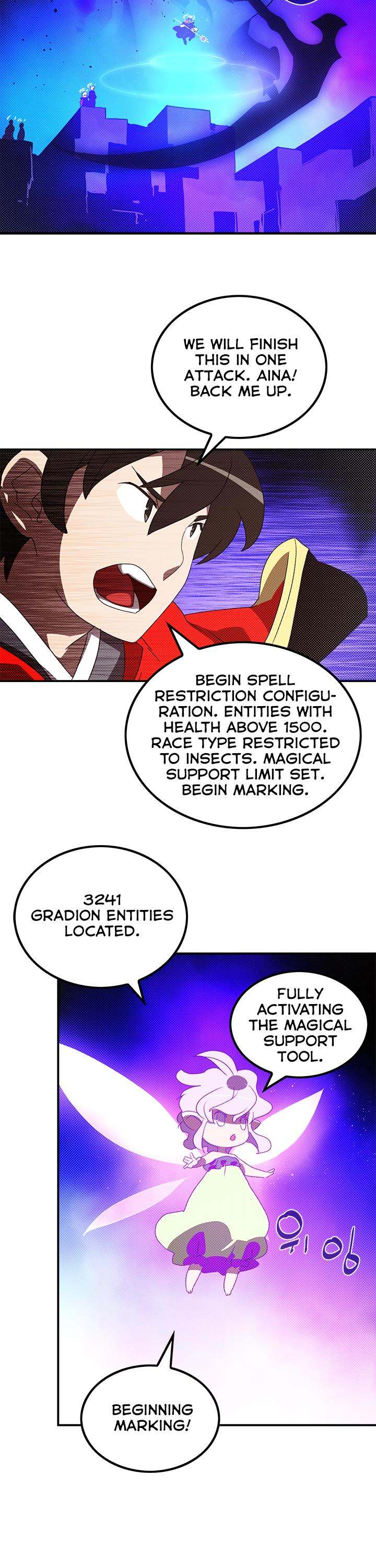 I Am The Sorcerer King - Chapter 82 Page 21