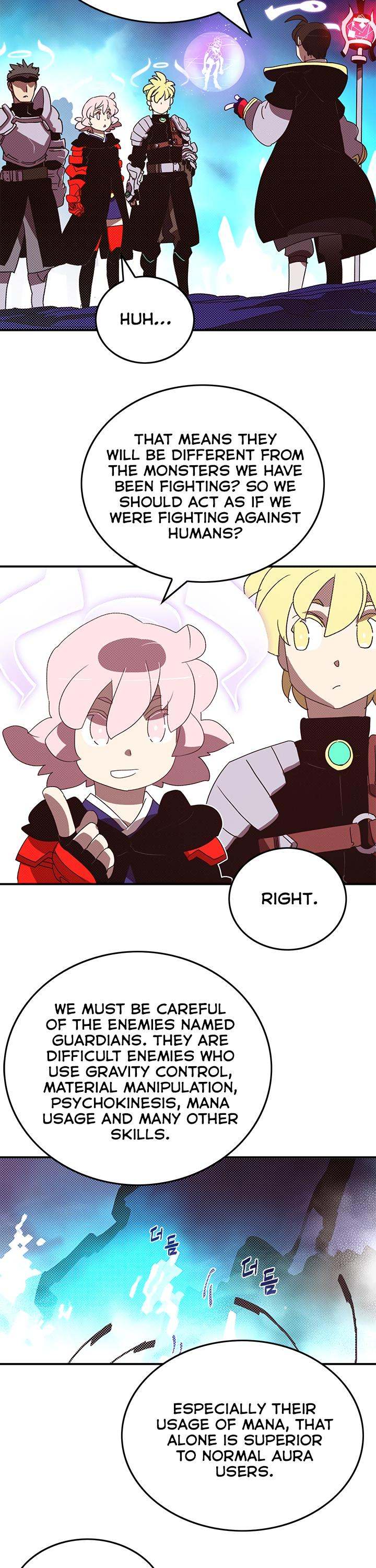 I Am The Sorcerer King - Chapter 82 Page 4