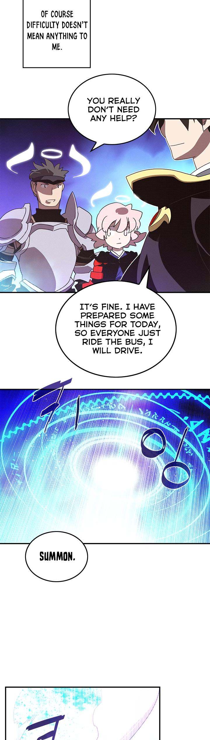 I Am The Sorcerer King - Chapter 82 Page 6
