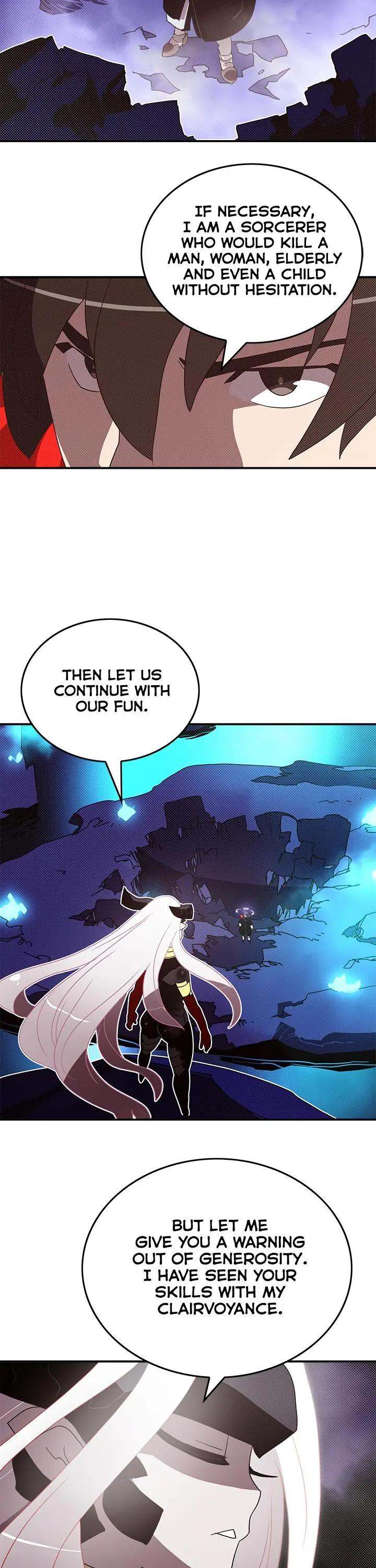 I Am The Sorcerer King - Chapter 85 Page 10