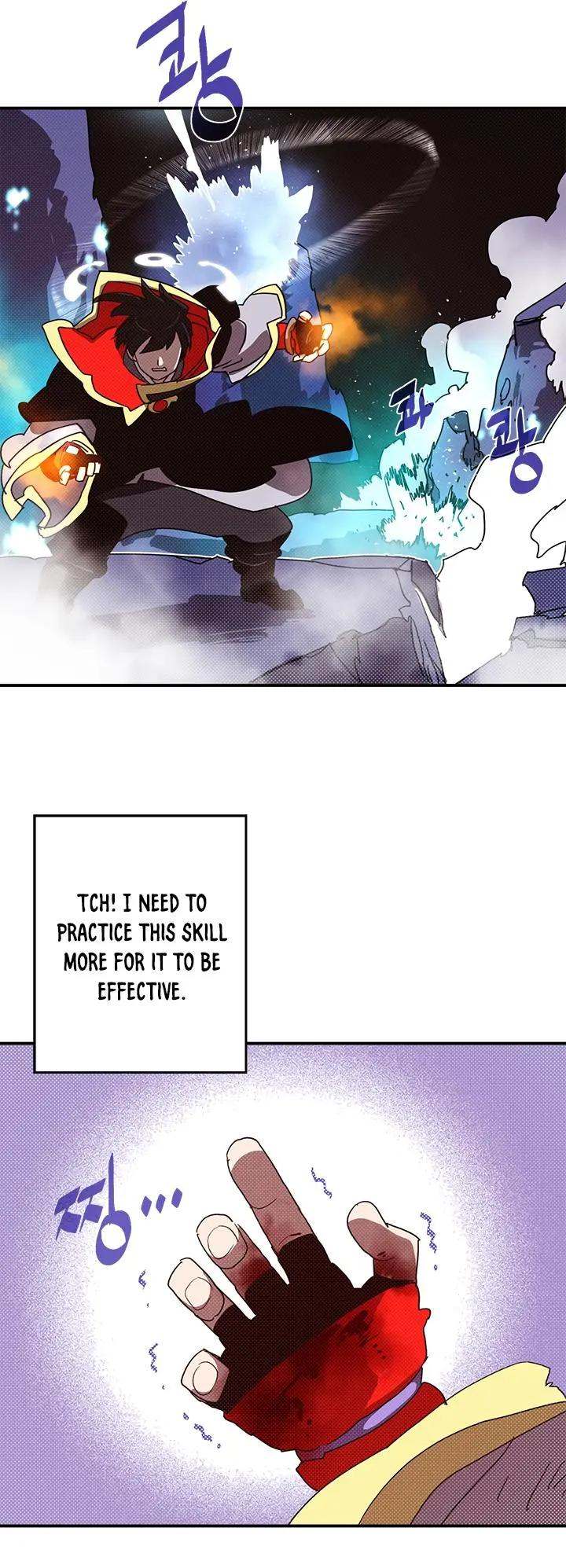 I Am The Sorcerer King - Chapter 85 Page 19