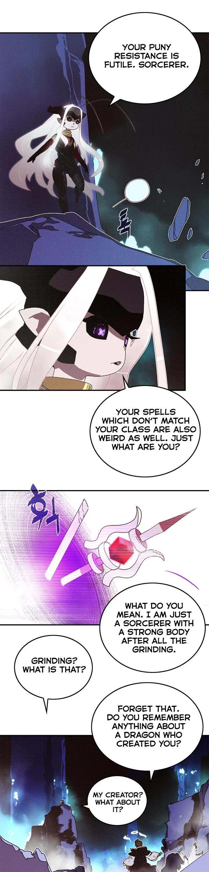 I Am The Sorcerer King - Chapter 85 Page 8