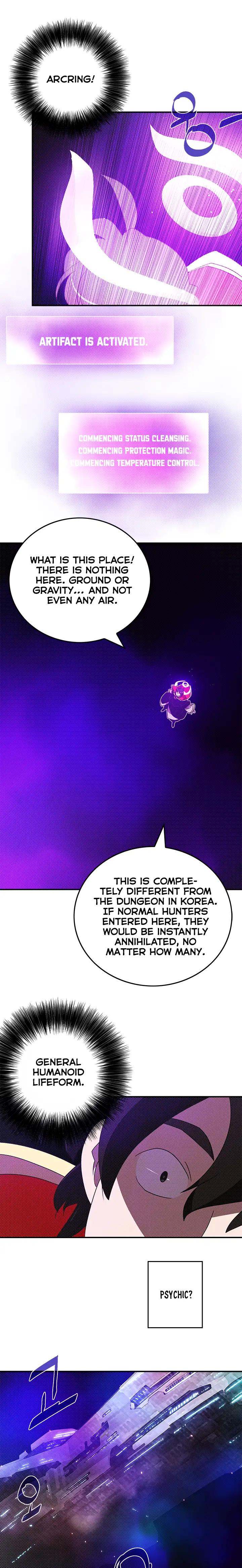I Am The Sorcerer King - Chapter 88 Page 5