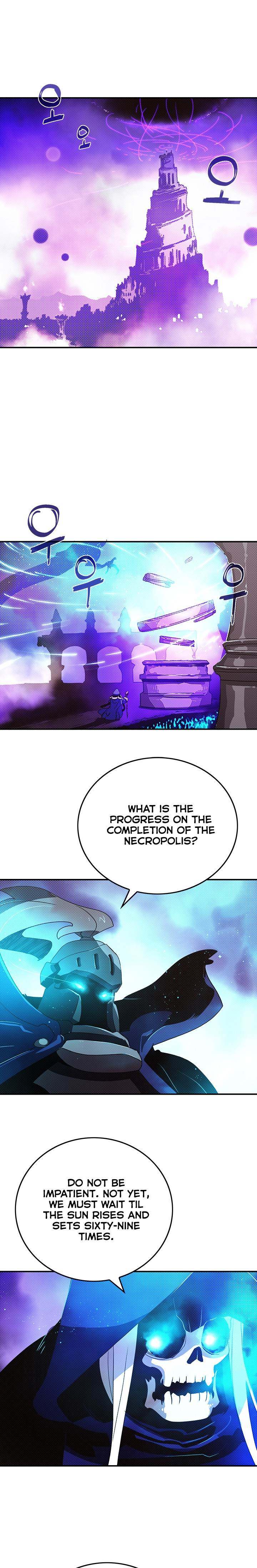 I Am The Sorcerer King - Chapter 89 Page 1