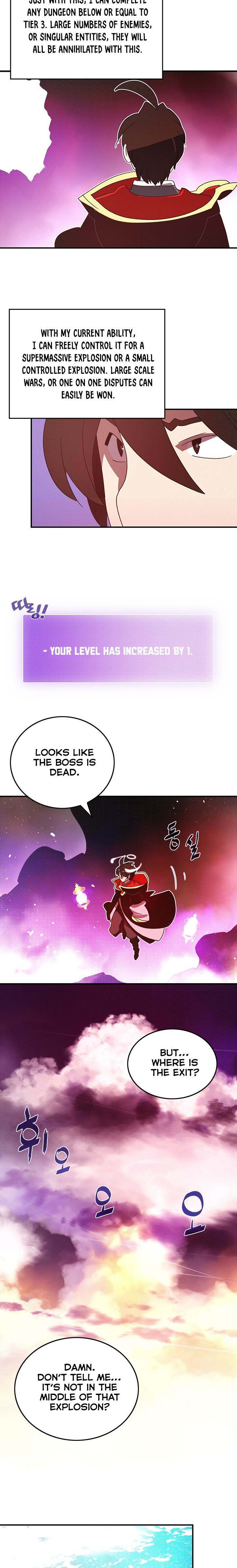 I Am The Sorcerer King - Chapter 89 Page 11