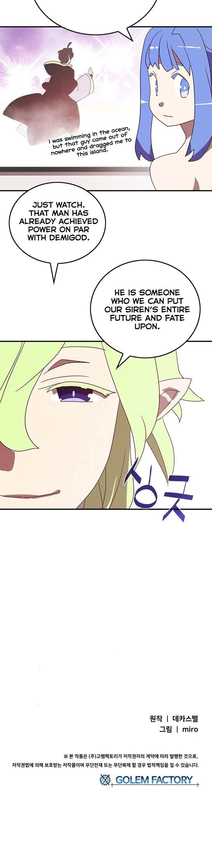 I Am The Sorcerer King - Chapter 89 Page 15