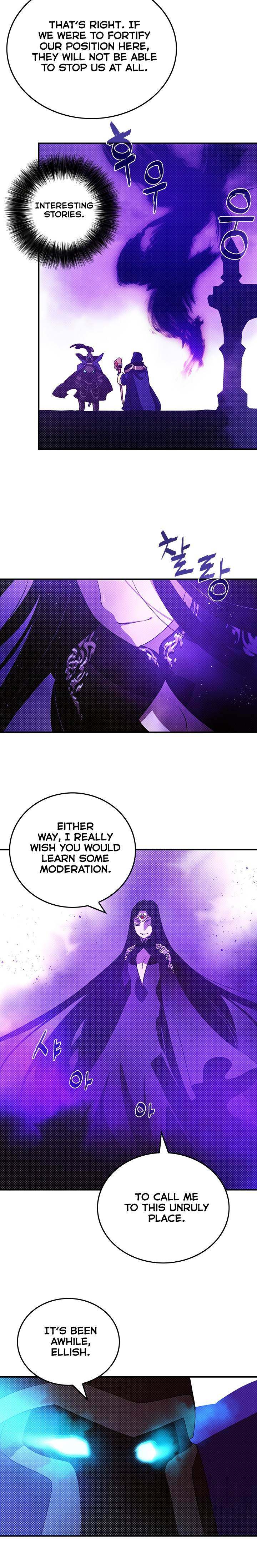 I Am The Sorcerer King - Chapter 89 Page 3