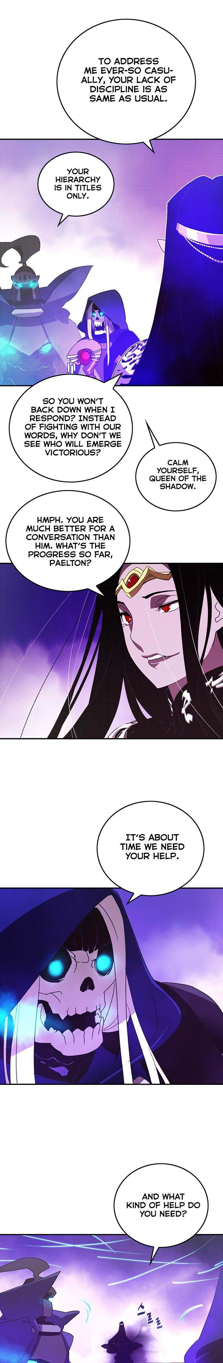 I Am The Sorcerer King - Chapter 89 Page 4