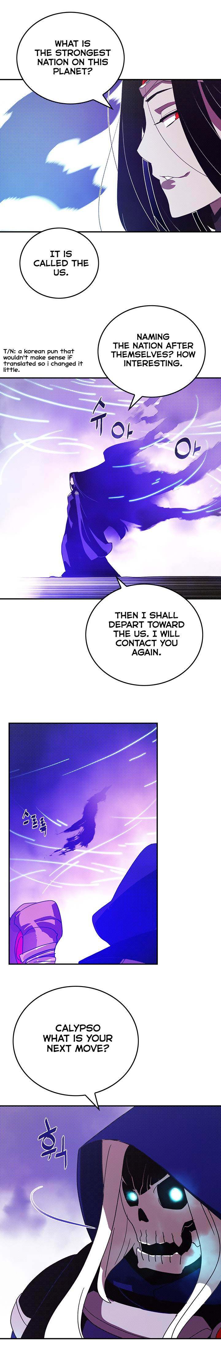 I Am The Sorcerer King - Chapter 89 Page 6