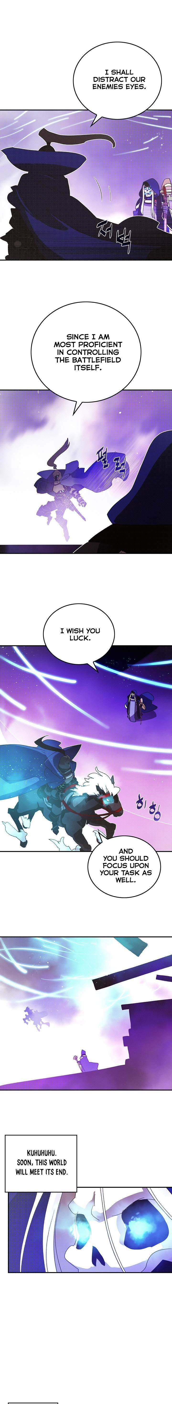 I Am The Sorcerer King - Chapter 89 Page 7