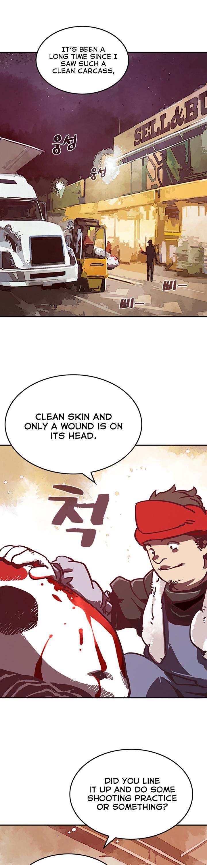I Am The Sorcerer King - Chapter 9 Page 17