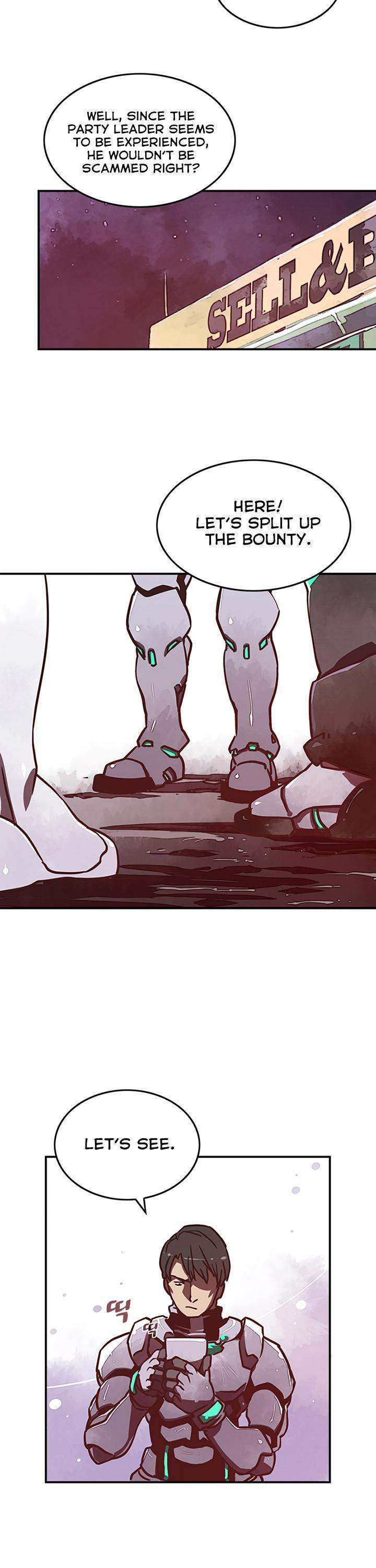 I Am The Sorcerer King - Chapter 9 Page 22
