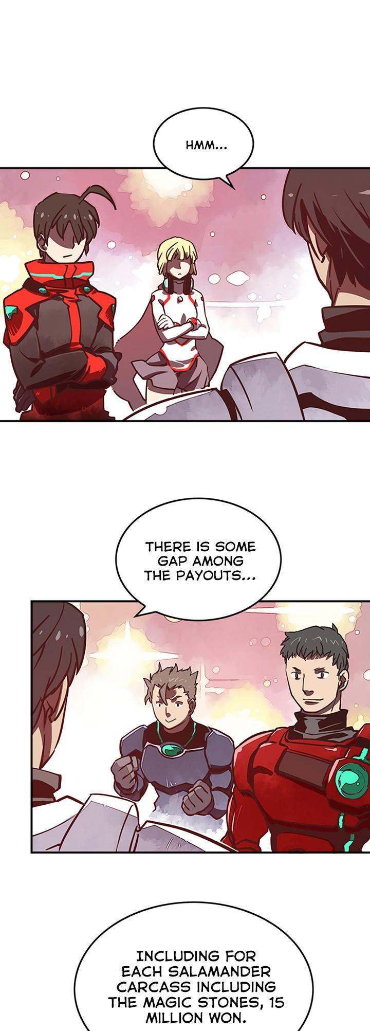 I Am The Sorcerer King - Chapter 9 Page 23