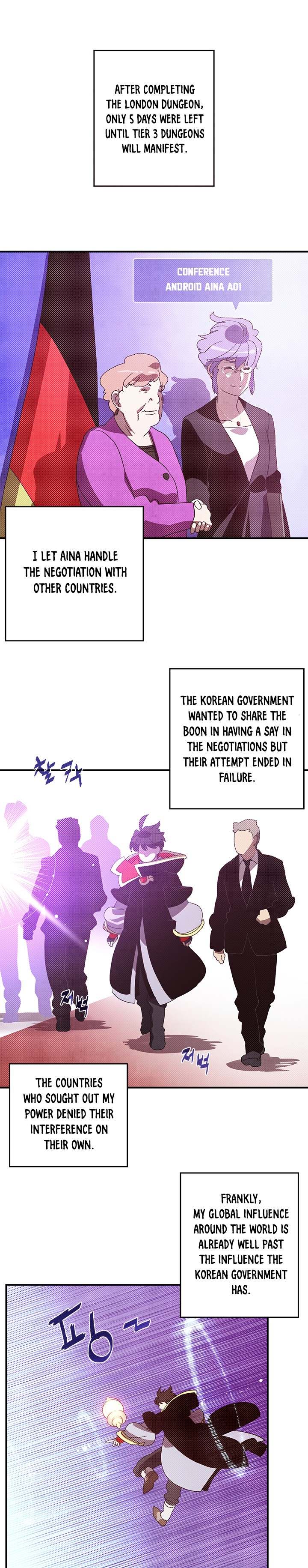 I Am The Sorcerer King - Chapter 90 Page 1