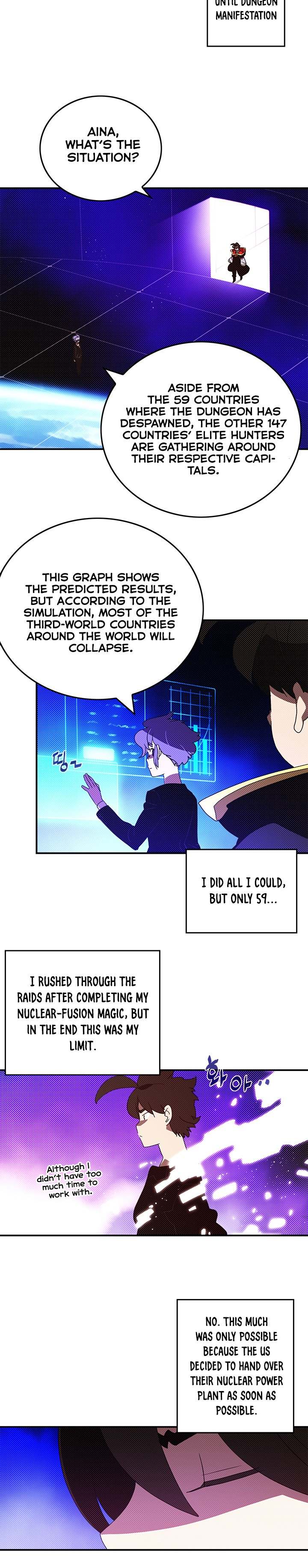 I Am The Sorcerer King - Chapter 90 Page 3
