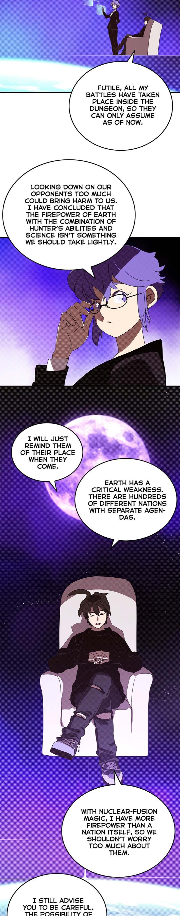 I Am The Sorcerer King - Chapter 90 Page 5