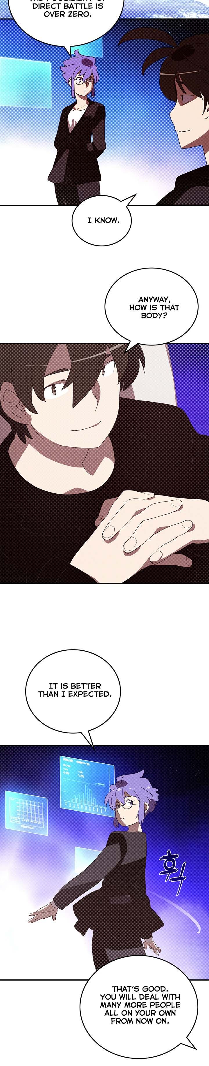 I Am The Sorcerer King - Chapter 90 Page 6