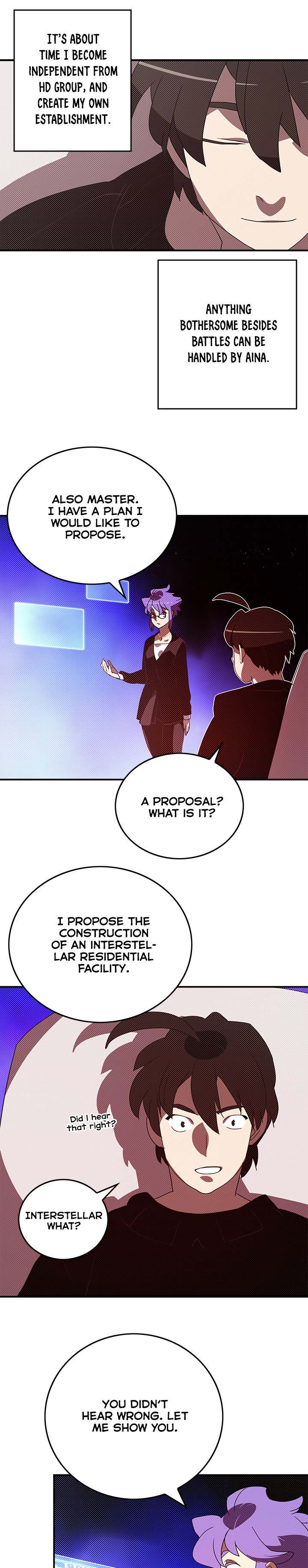 I Am The Sorcerer King - Chapter 90 Page 7