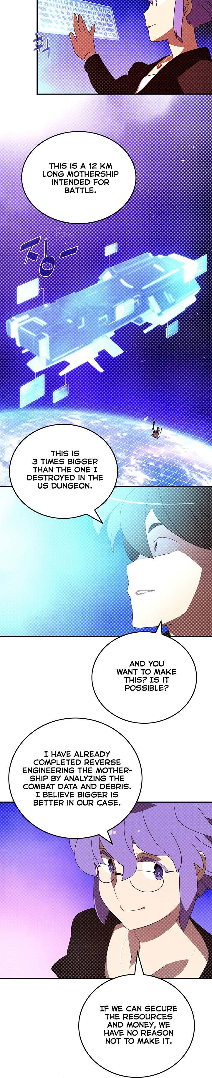 I Am The Sorcerer King - Chapter 90 Page 8