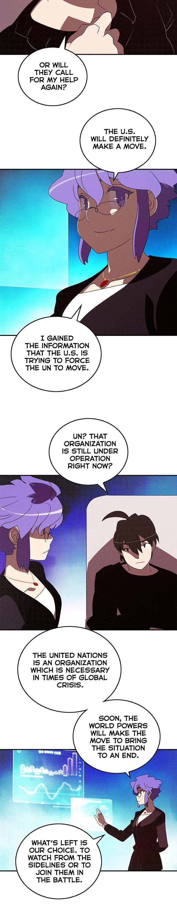I Am The Sorcerer King - Chapter 91 Page 10