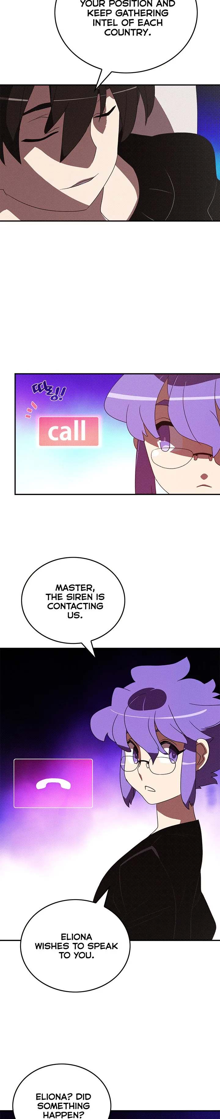 I Am The Sorcerer King - Chapter 91 Page 12
