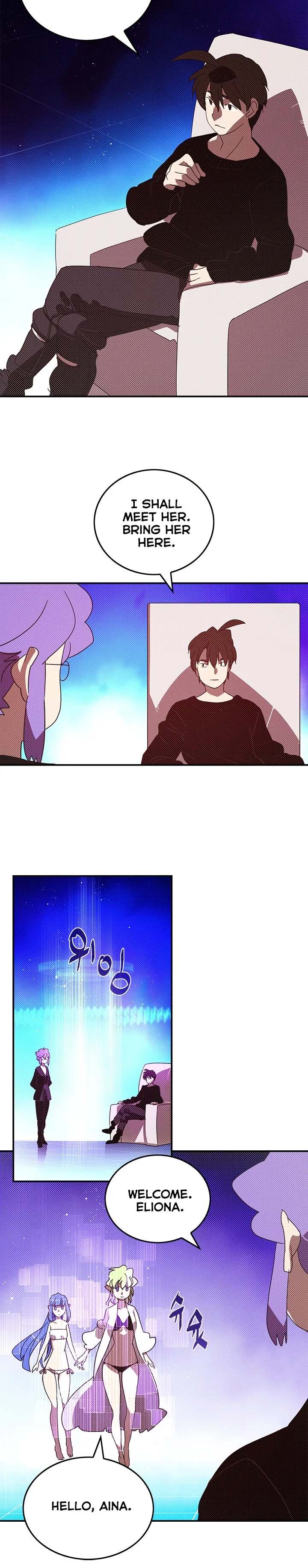 I Am The Sorcerer King - Chapter 91 Page 13