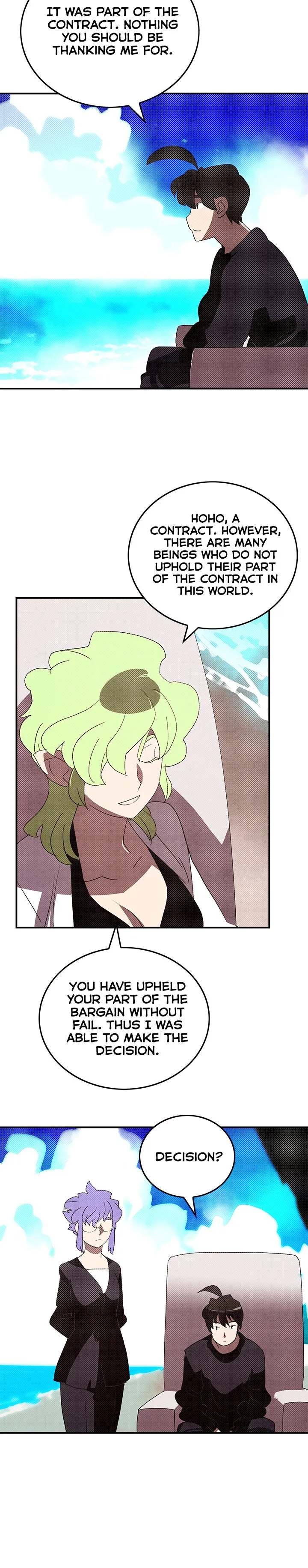 I Am The Sorcerer King - Chapter 91 Page 16