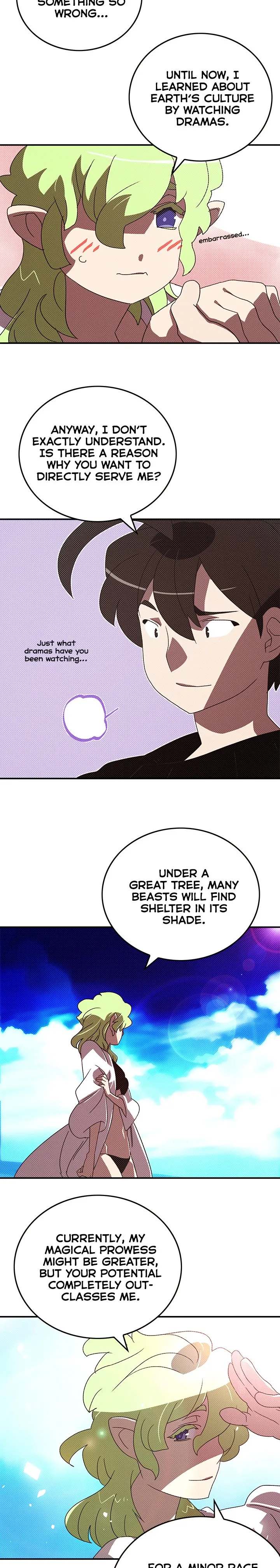 I Am The Sorcerer King - Chapter 91 Page 18