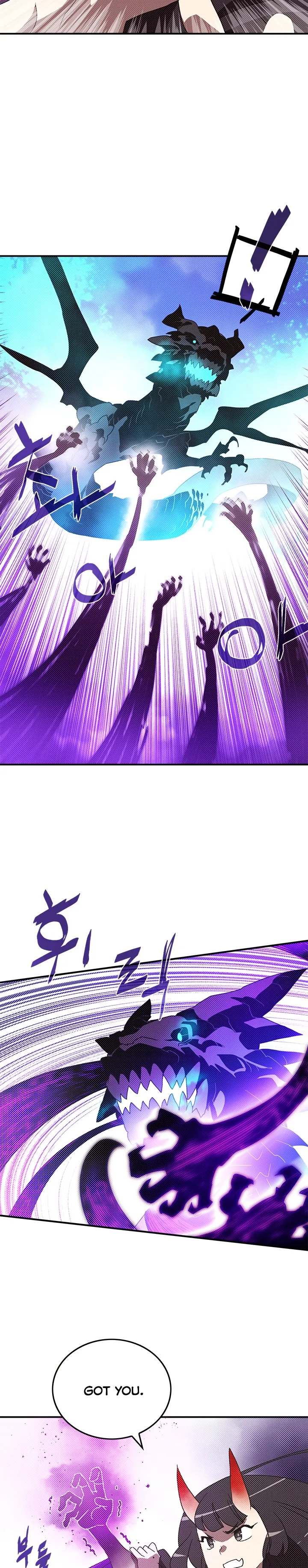 I Am The Sorcerer King - Chapter 91 Page 3