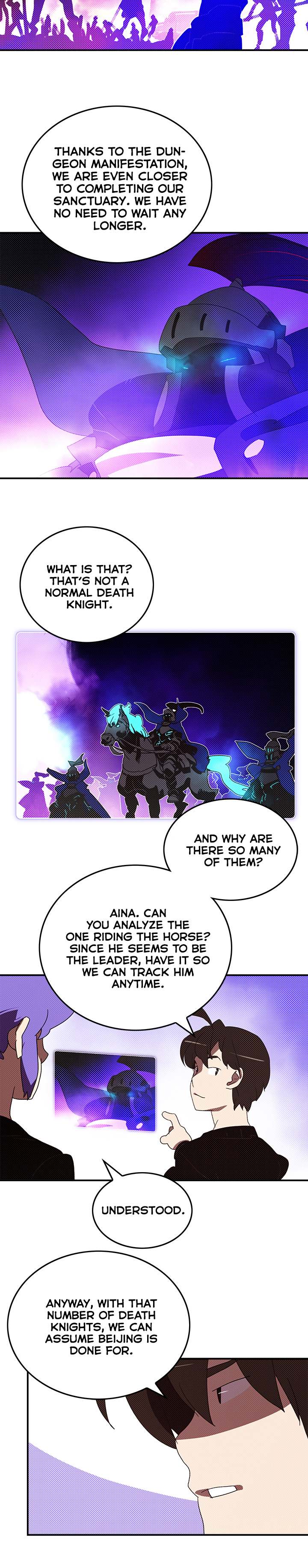 I Am The Sorcerer King - Chapter 92 Page 10