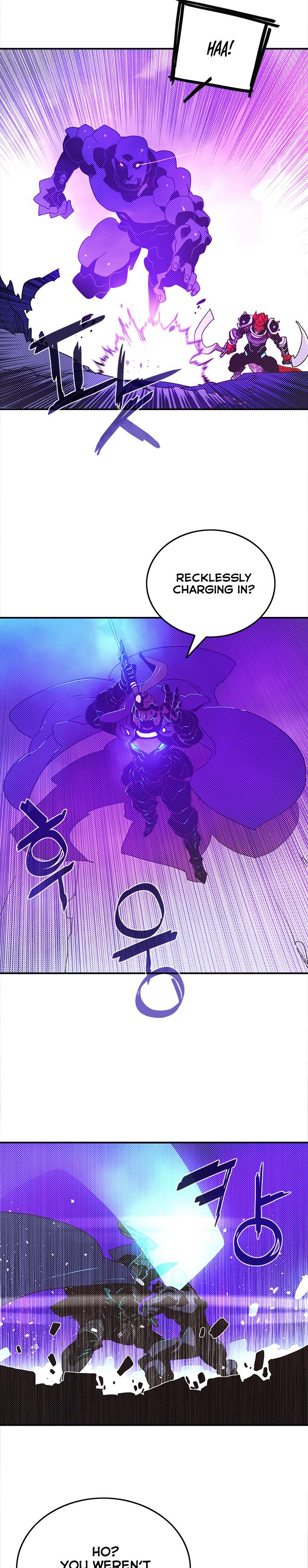 I Am The Sorcerer King - Chapter 92 Page 15