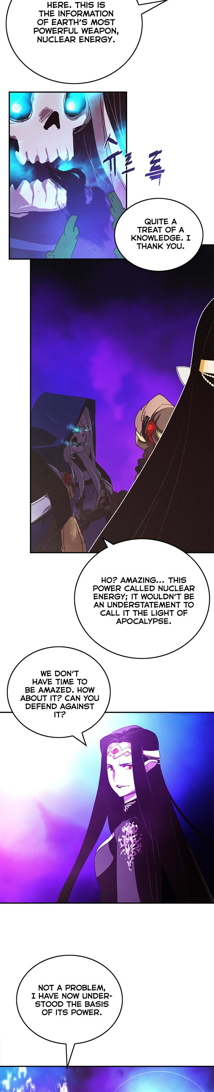 I Am The Sorcerer King - Chapter 92 Page 3