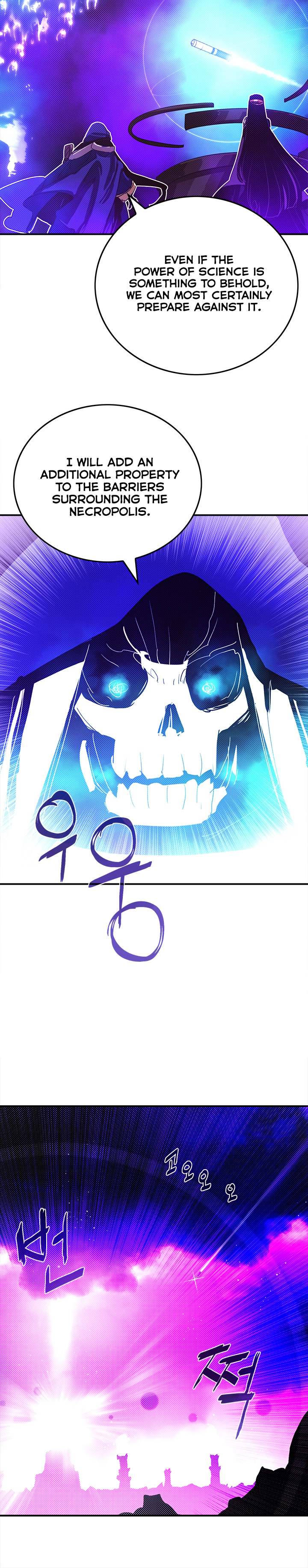 I Am The Sorcerer King - Chapter 92 Page 4