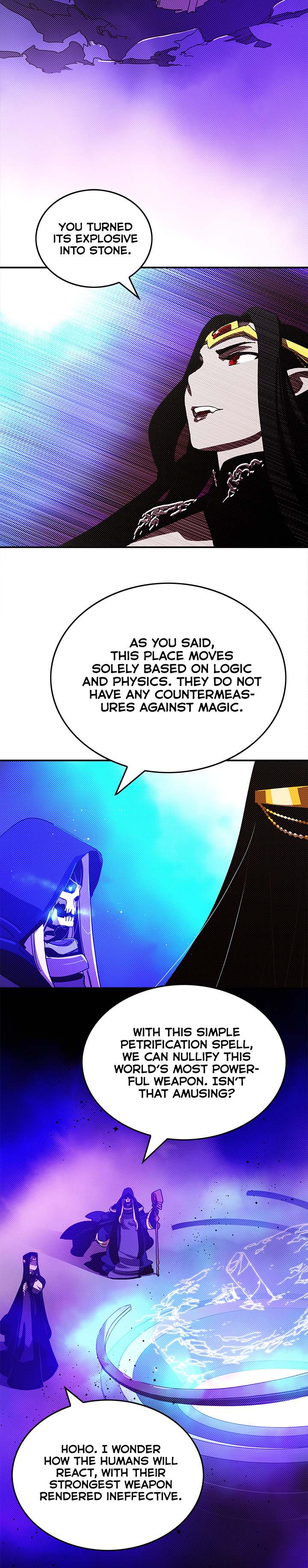 I Am The Sorcerer King - Chapter 92 Page 6