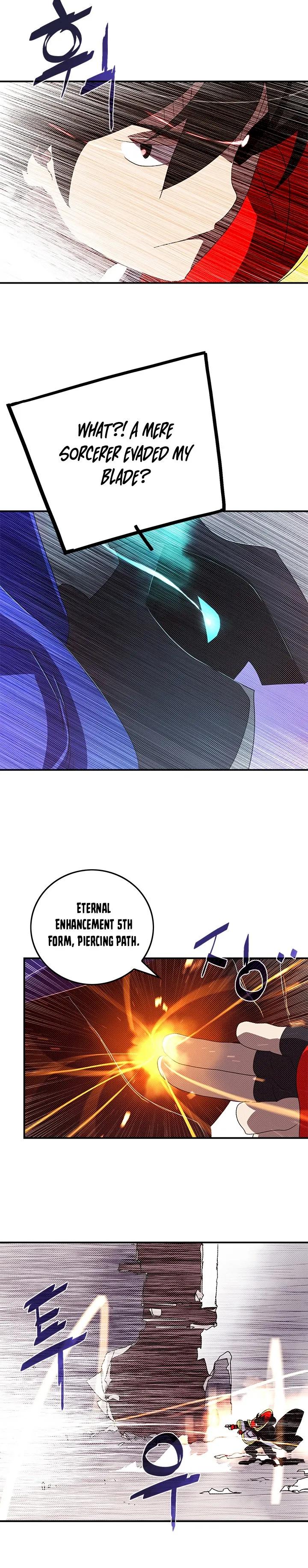 I Am The Sorcerer King - Chapter 93 Page 10