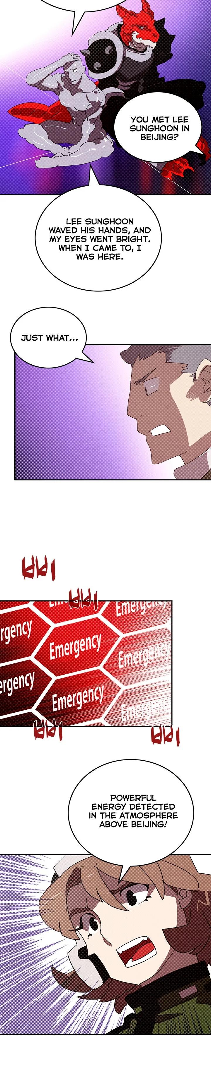 I Am The Sorcerer King - Chapter 93 Page 15