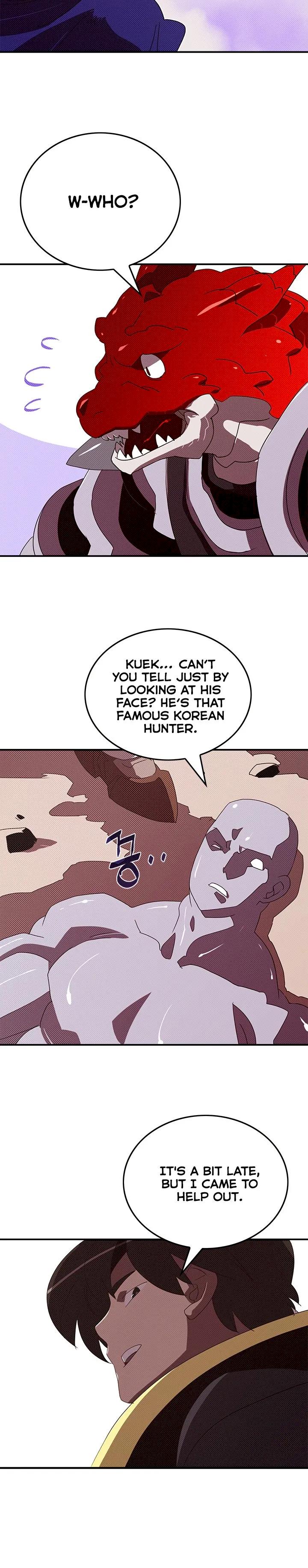 I Am The Sorcerer King - Chapter 93 Page 7