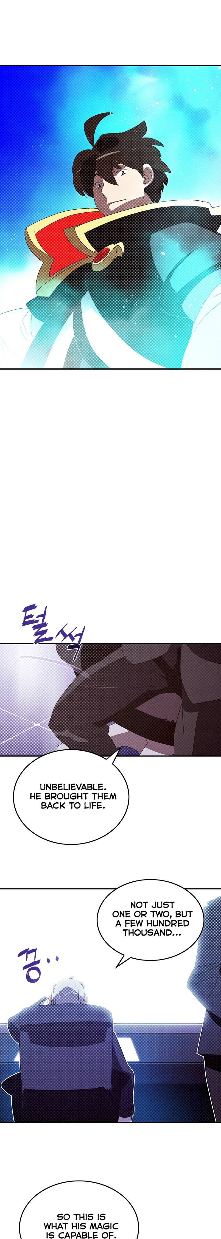 I Am The Sorcerer King - Chapter 94 Page 17