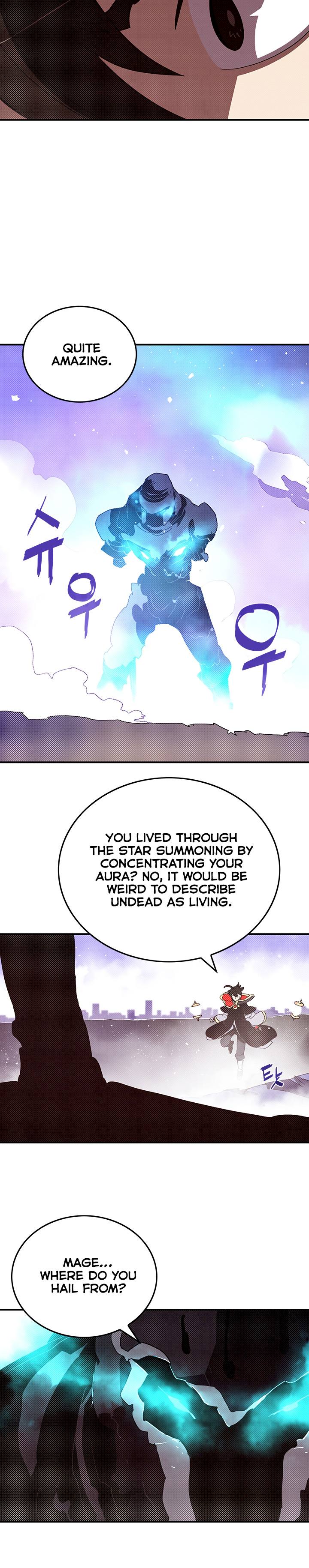 I Am The Sorcerer King - Chapter 94 Page 4
