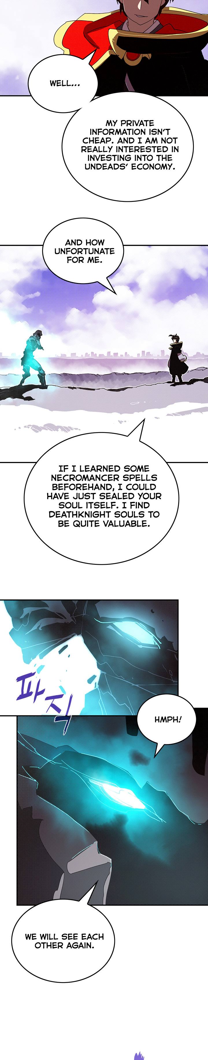 I Am The Sorcerer King - Chapter 94 Page 6