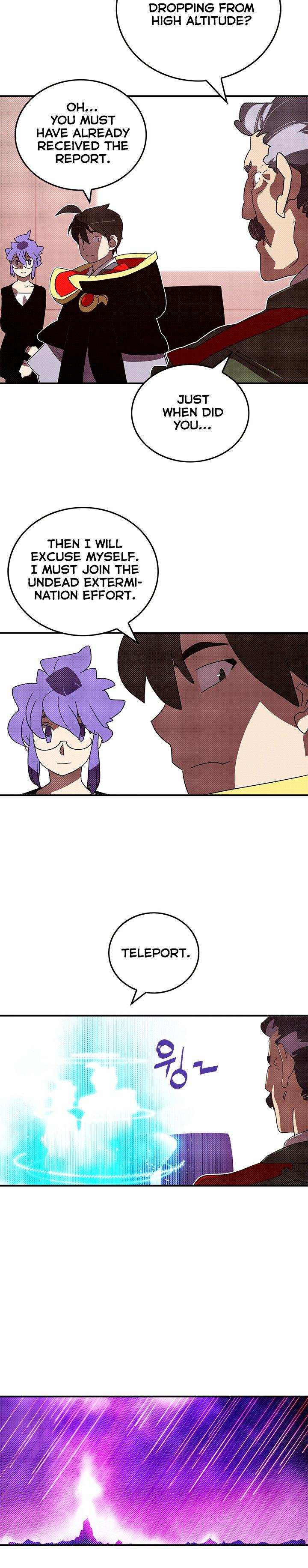 I Am The Sorcerer King - Chapter 95 Page 16