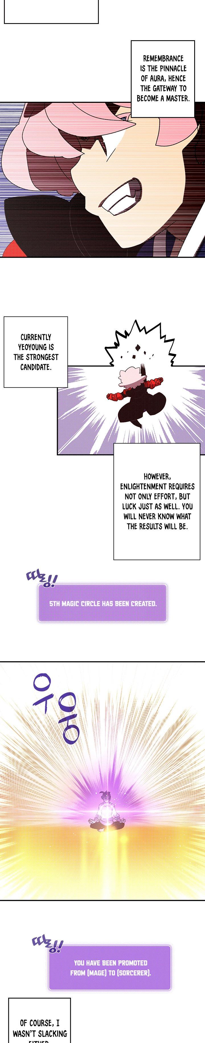 I Am The Sorcerer King - Chapter 95 Page 3