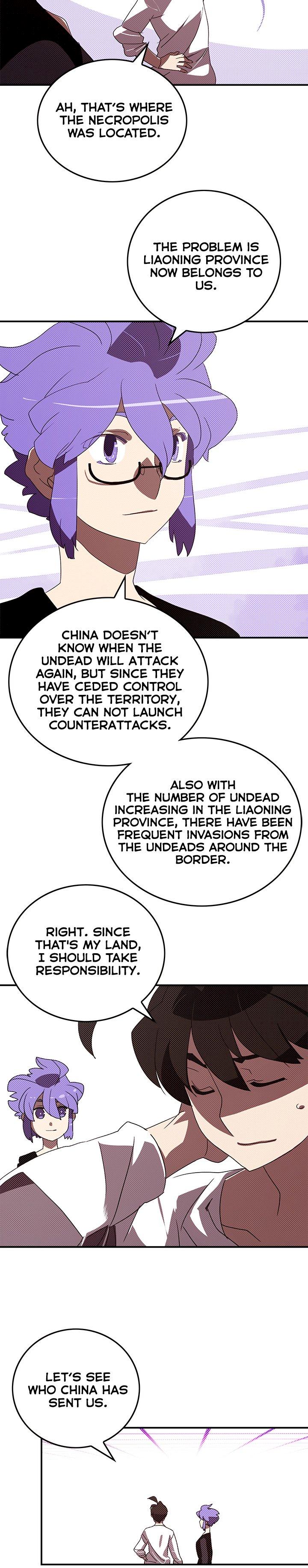 I Am The Sorcerer King - Chapter 95 Page 6