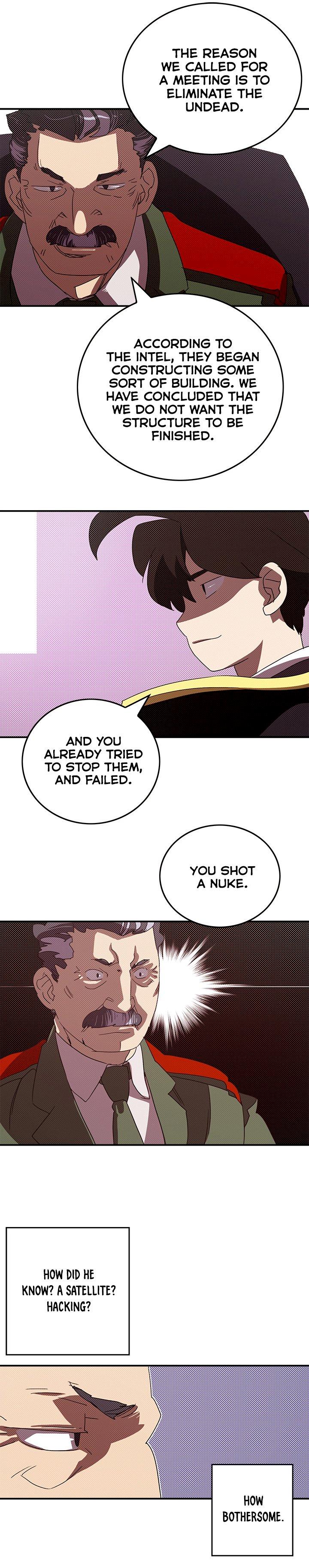 I Am The Sorcerer King - Chapter 95 Page 8