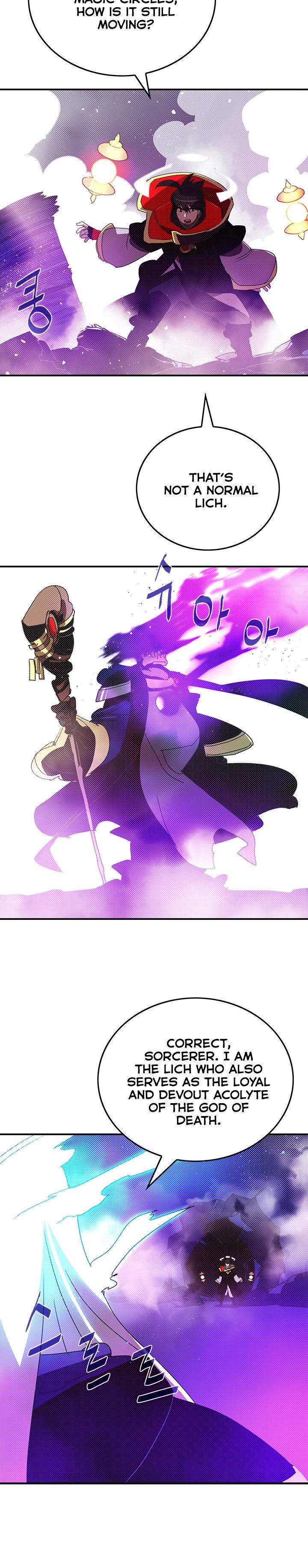 I Am The Sorcerer King - Chapter 96 Page 10