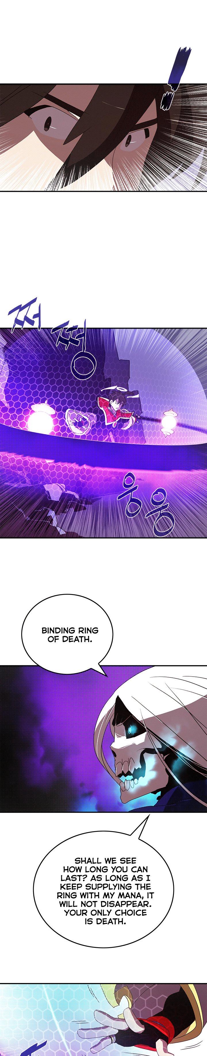I Am The Sorcerer King - Chapter 96 Page 14