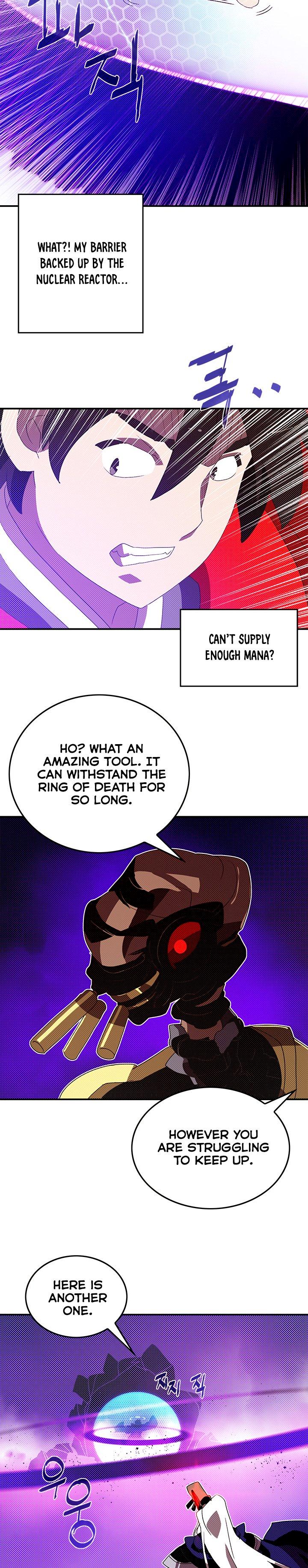 I Am The Sorcerer King - Chapter 96 Page 15