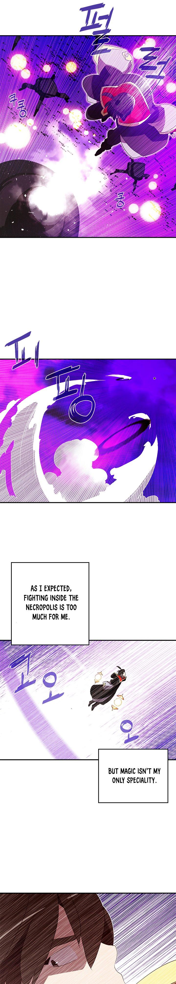 I Am The Sorcerer King - Chapter 96 Page 17
