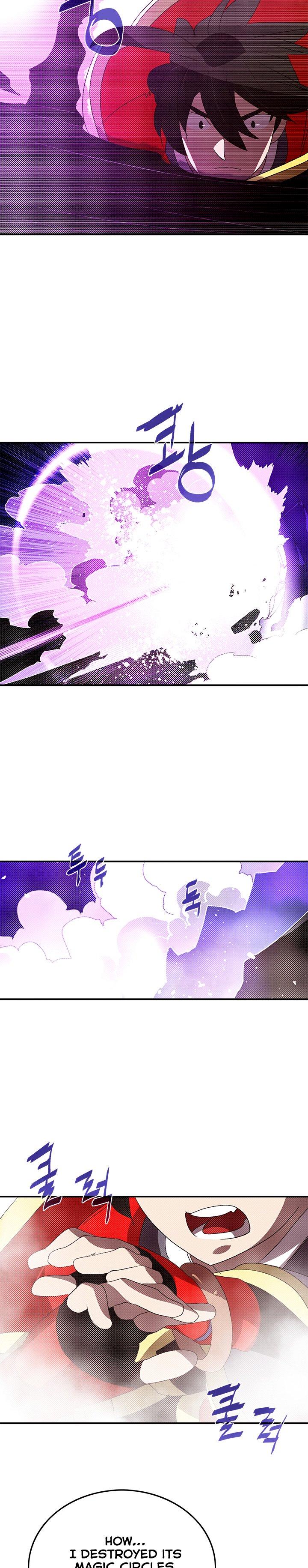 I Am The Sorcerer King - Chapter 96 Page 9